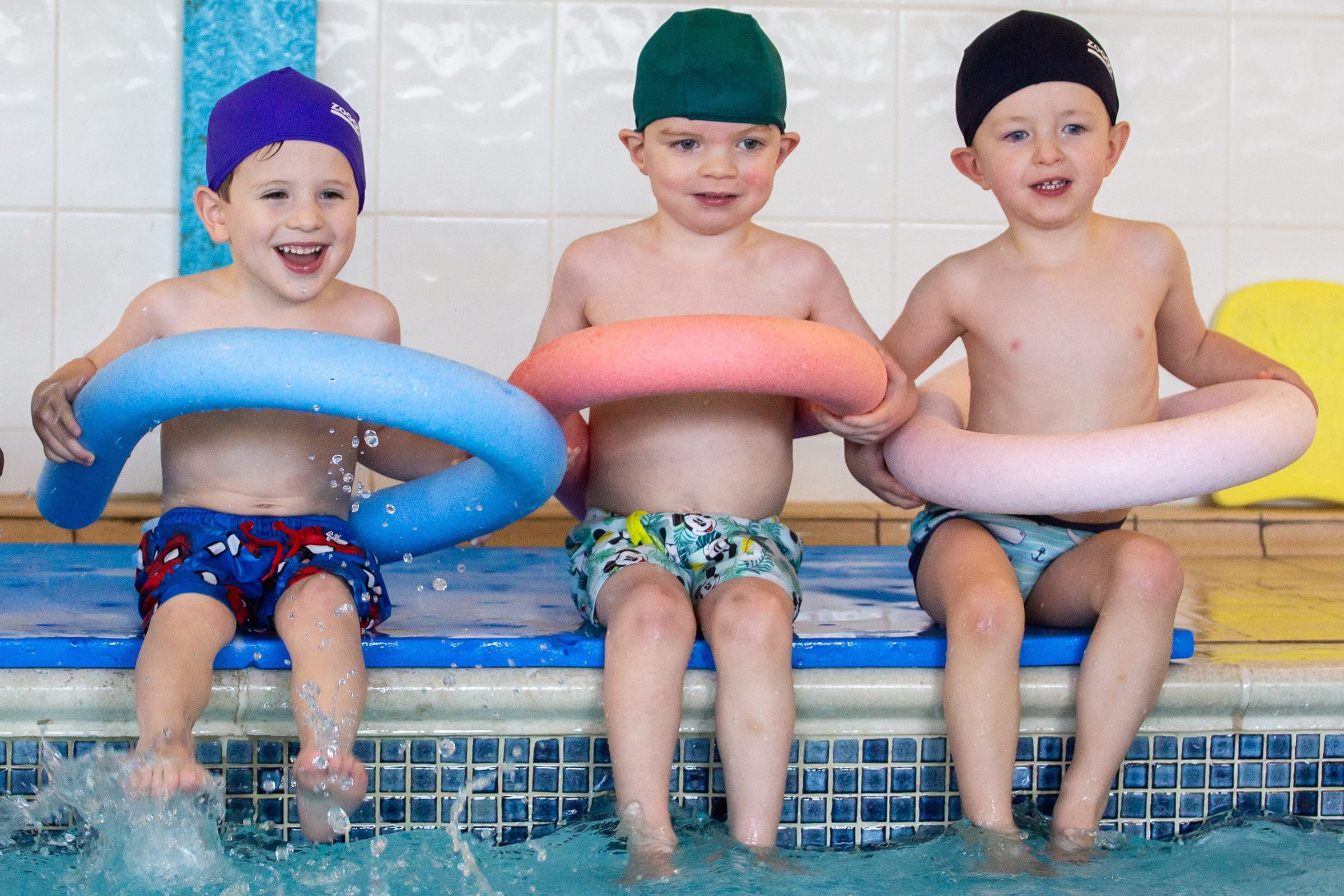 Small Splashes Swimming Lessons Wilmington East Sussex